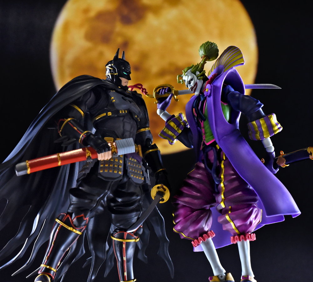 6/30に店頭最速参上！S.H.Figuarts「ニンジャバットマン」「第六天魔王