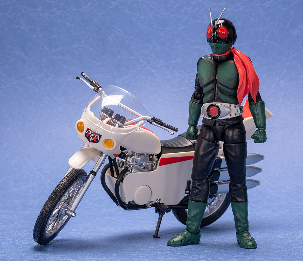 限定特価】 仮面ライダー1号 桜島ver. フィギュアーツ