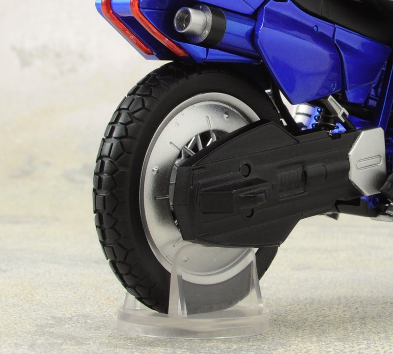 仮面ライダーガタック専用マシン「S.H.Figuarts ガタック