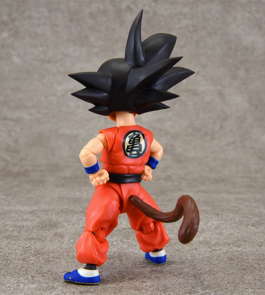 最初期の悟空が初登場！発売 ドラゴンボール 孫悟空