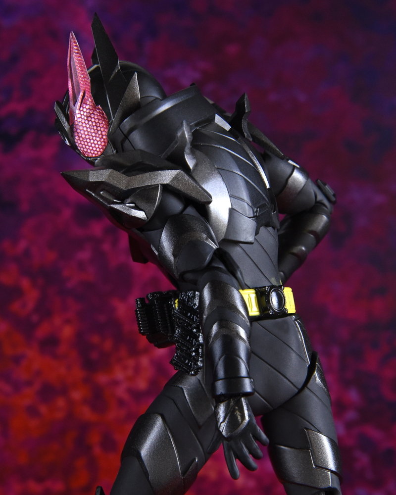 魂ネイション2018限定 S.H.Figuarts 仮面ライダービルド