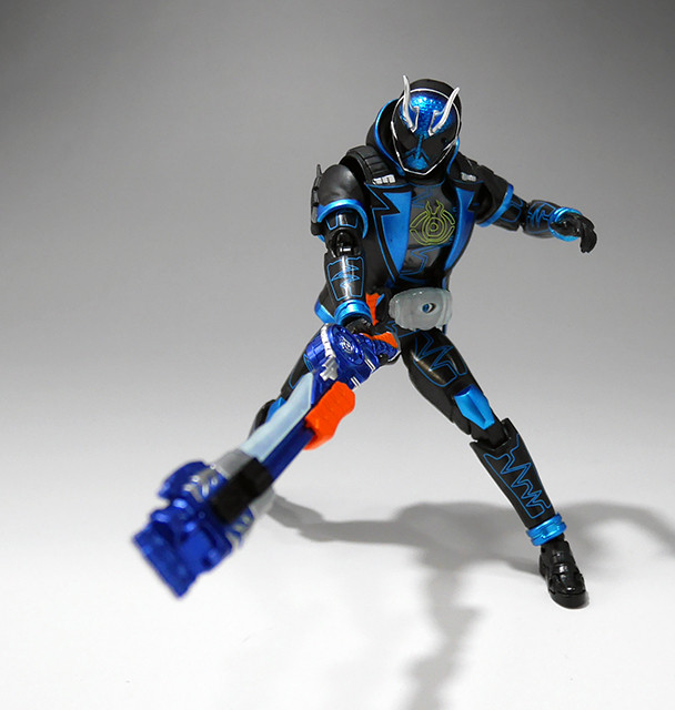 仮面ライダースペクター」製品サンプルレビュー！そして