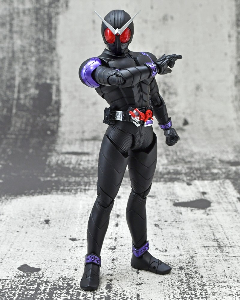 魂ネイション17開催記念商品 S H Figuarts 真骨彫製法 仮面ライダージョーカー レビュー S H Figuarts エス エイチ フィギュアーツ スタッフブログ