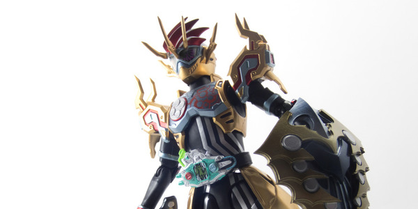 「ラスト」shf専用　ゲムデウスクロノス　ワイヤー入り腰マント 7月23日(火)23時受注締切】「S.H.Figuarts ゲムデウスクロノス