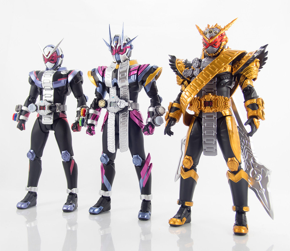 S.H.Figuarts 仮面ライダージオウS.H.Figuartsオーマジオウ-