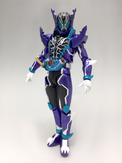 S.H.Figuarts 仮面ライダーローグ