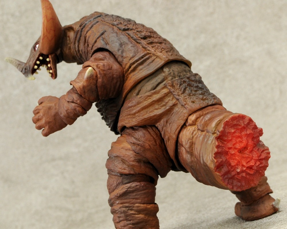 ☆未開封☆ULTRA-ACT ゴモラ　ウルトラマンシリーズ怪獣フィギュア Amazon.co.jp: TAMASHII NATIONS ULTRA-ACT ゴモラ : おもちゃ