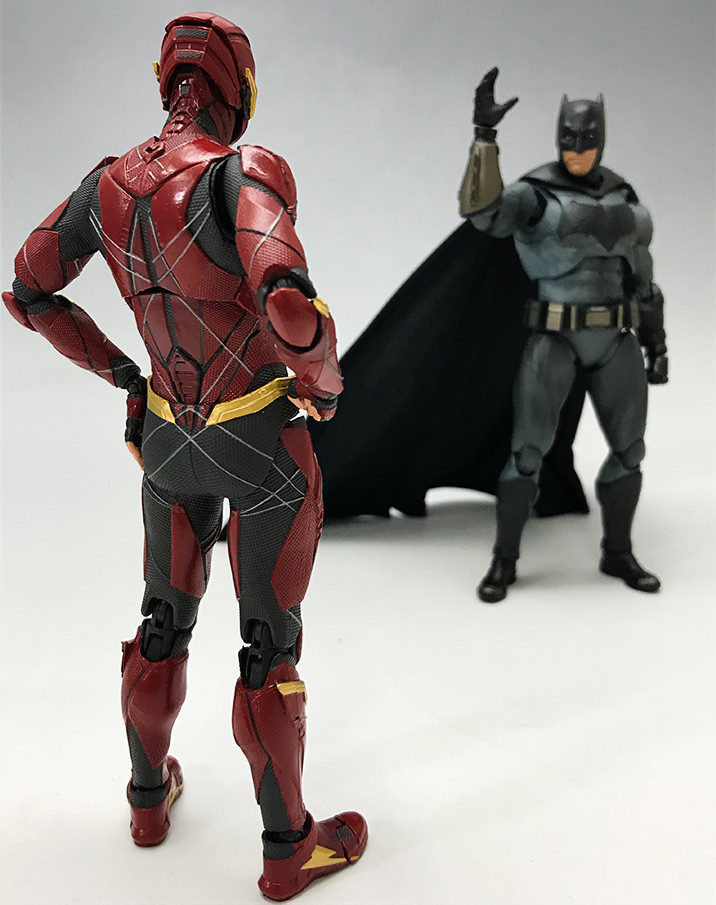 超人集結!発売直前の S.H.Figuarts バットマン(JUSTICE LEAGUE 超人集結!発売直前の S.H.Figuarts バットマン(JUSTICE LEAGUE