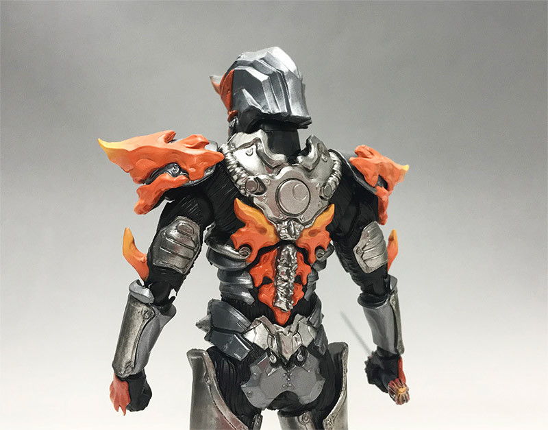S H Figuarsジャグラス ジャグラー 工場サンプルレビュー S H Figuarts エス エイチ フィギュアーツ スタッフブログ
