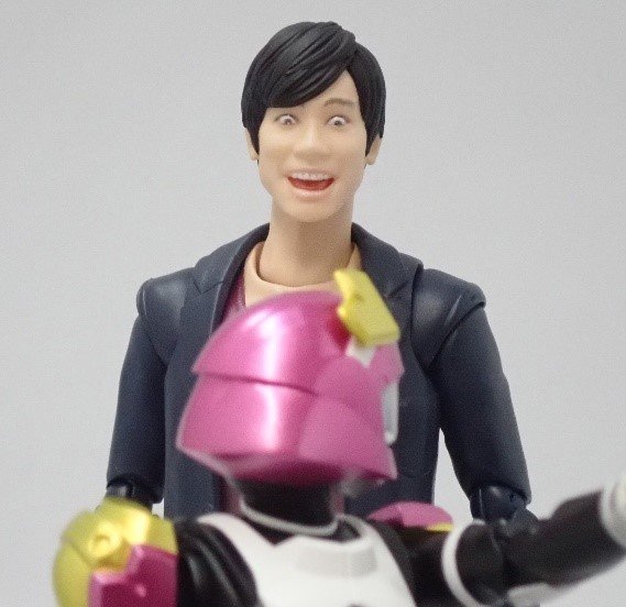 好評受注中！ドキドキ＆ときめきが止まらない！「仮面ライダーポッピー