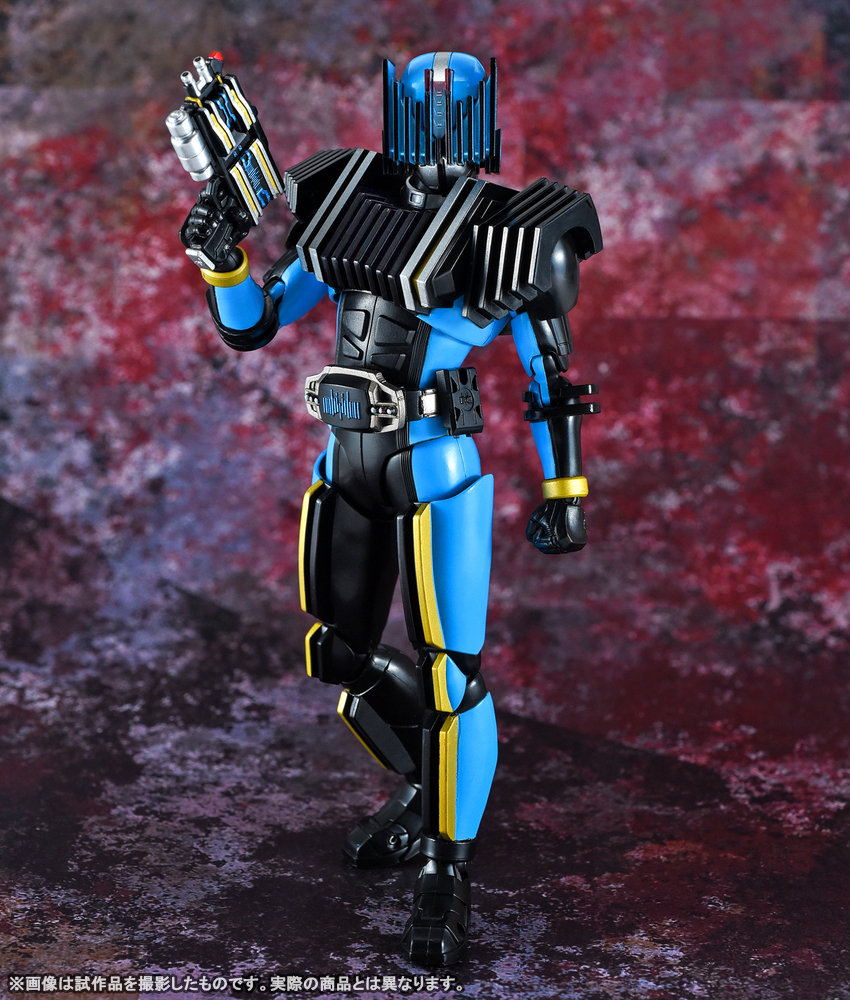 真骨頂製法　S.H.Figuarts 仮面ライダーディエンド