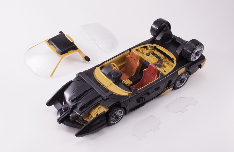 t35 SHFiguarts TRIDORON トライドロン 美品 S.H.Figuarts Kamen Rider