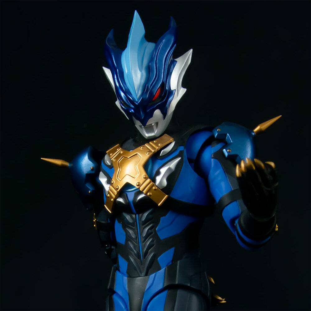 S.H.Figuarts ウルトラマントレギア