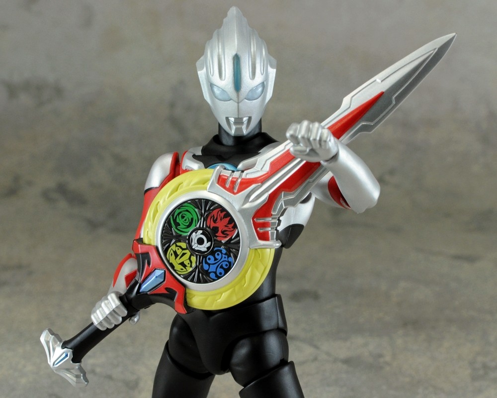 8月発売！覚醒せよ！S.H.Figuarts 「ウルトラマンオーブ オーブ