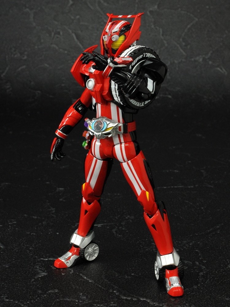 魂ウェブ商店「S.H.Figuarts 仮面ライダードライブ タイプトライドロン