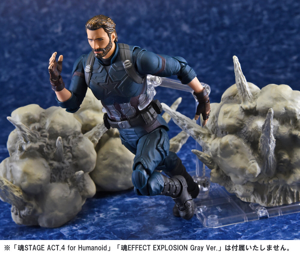 【S.H.Figuartsまとめ売り】アヴェンジャーズセット Amazon.co.jp: TAMASHII NATIONS S.H.フィギュアーツ