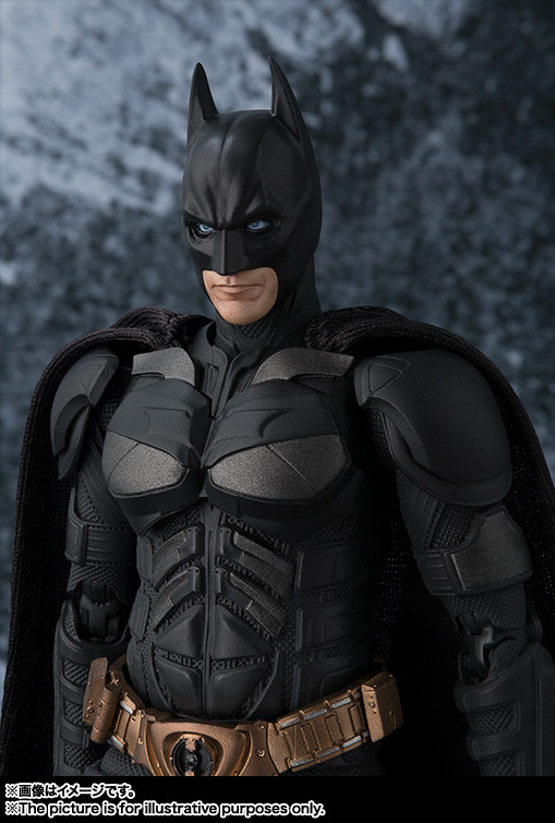 バットマン(The Dark Knight)店頭予約受付中! S.H.Figuartsの バットマン(The Dark Knight)店頭予約受付中! S.H.Figuartsの