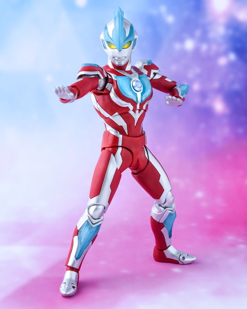 S.H.Figuarts ウルトラマンギンガ-