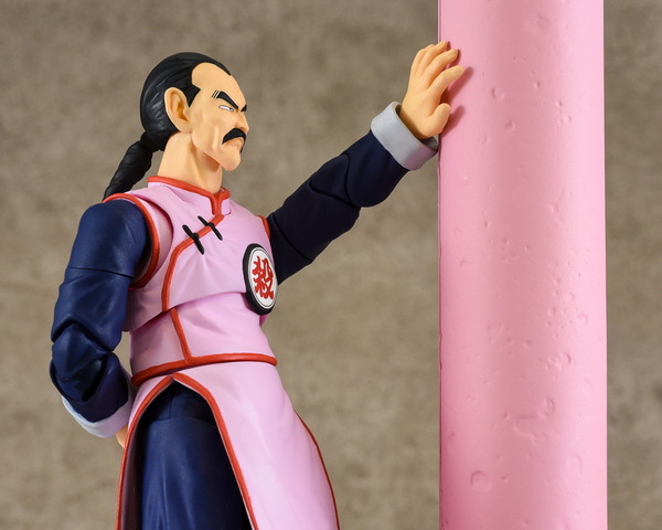 予約受付中！S.H.Figuarts桃白白 商品開発レビュー : S.H.
