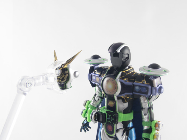 「S.H.Figuarts 仮面ライダーウォズギンガファイナリー 宇宙最強セット」