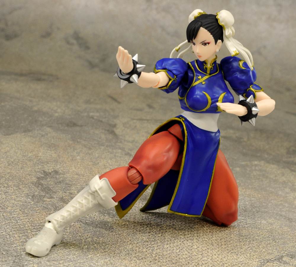 Bandai S.H.Figuarts Street Fighter 6