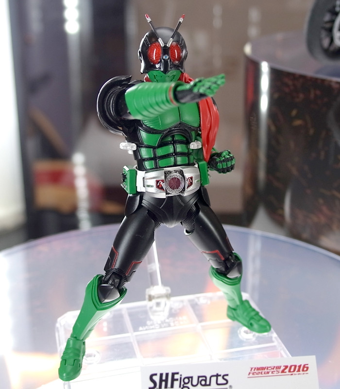 S.H.Figuarts 平成RIDER ON STAGE魂ステージ 全14種類 【公式通販】