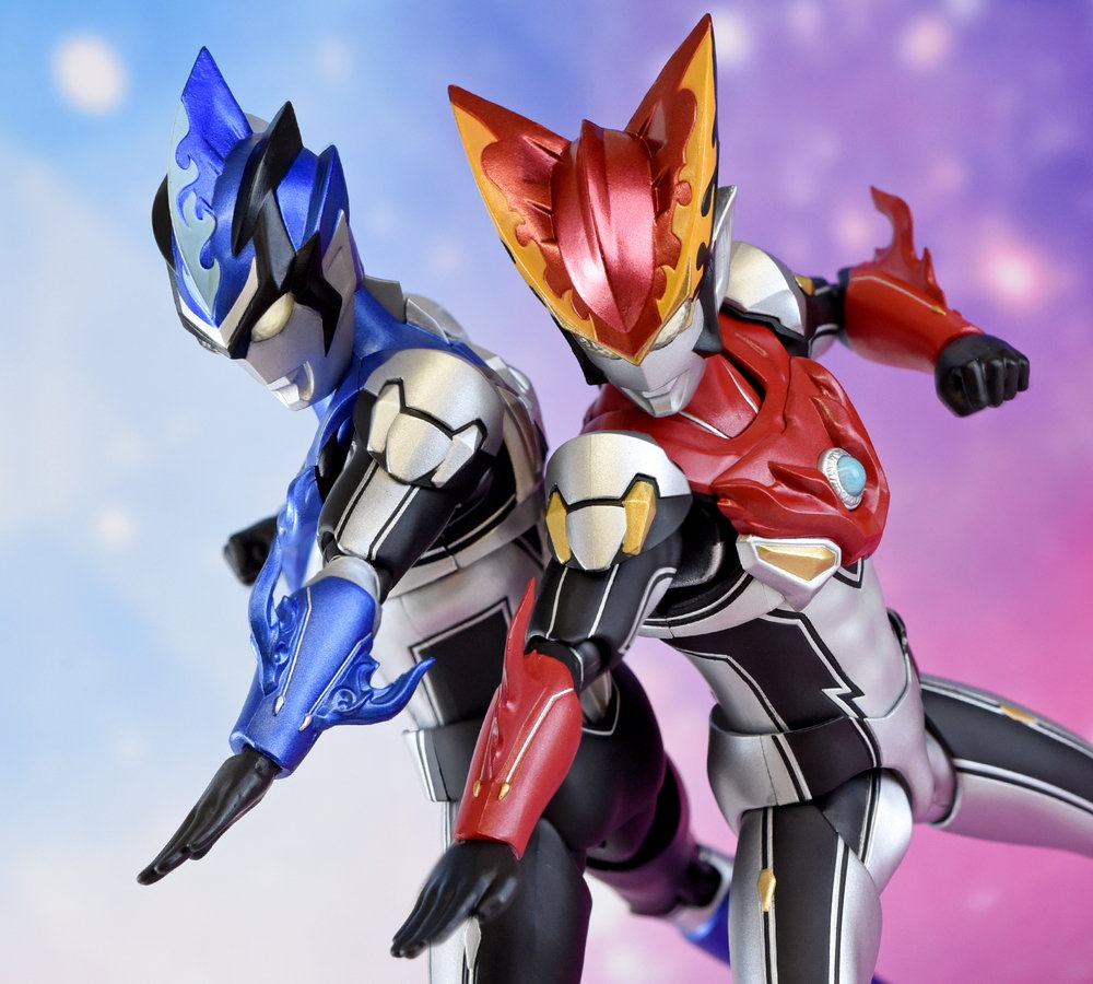 S.H.Figuarts色に染め上げろ！12/15店頭発売「ウルトラマン