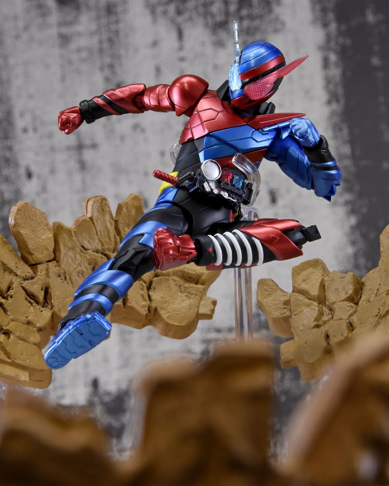 2/10発売に向けてARE YOU READY？「S.H.Figuarts 仮面ライダー
