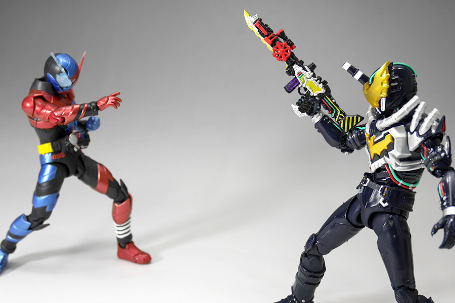 S.H.Figuarts仮面ライダービルド強化鏈8体セット S.H.Figuarts仮面ライダービルド強化鏈8体セット