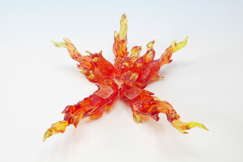 燃え盛る雄姿！「S.H.Figuarts リザードン」魂ウェブ商店でご