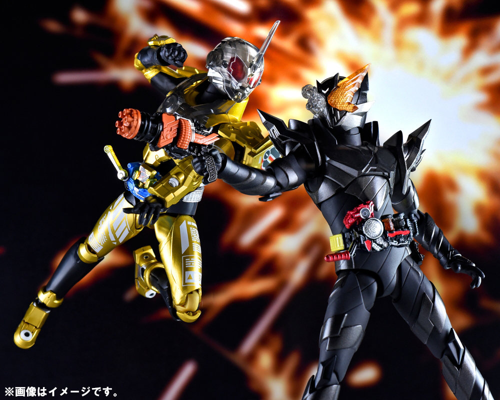 魂ネイション2018開催記念商品】「S.H.Figuarts 仮面ライダービルド