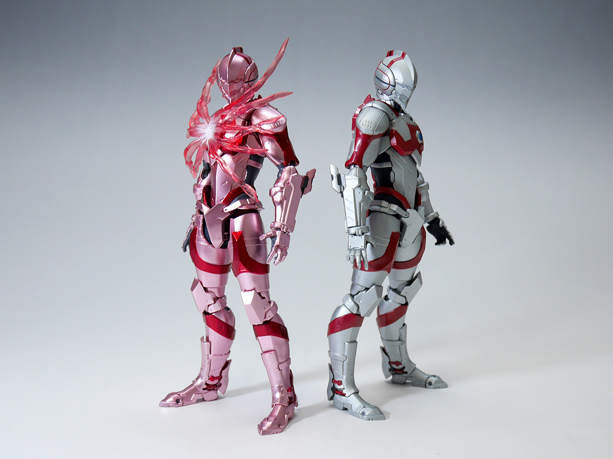 6/20締切迫る！リミッターを解除して「ULTRAMAN リミッター解除Ver 