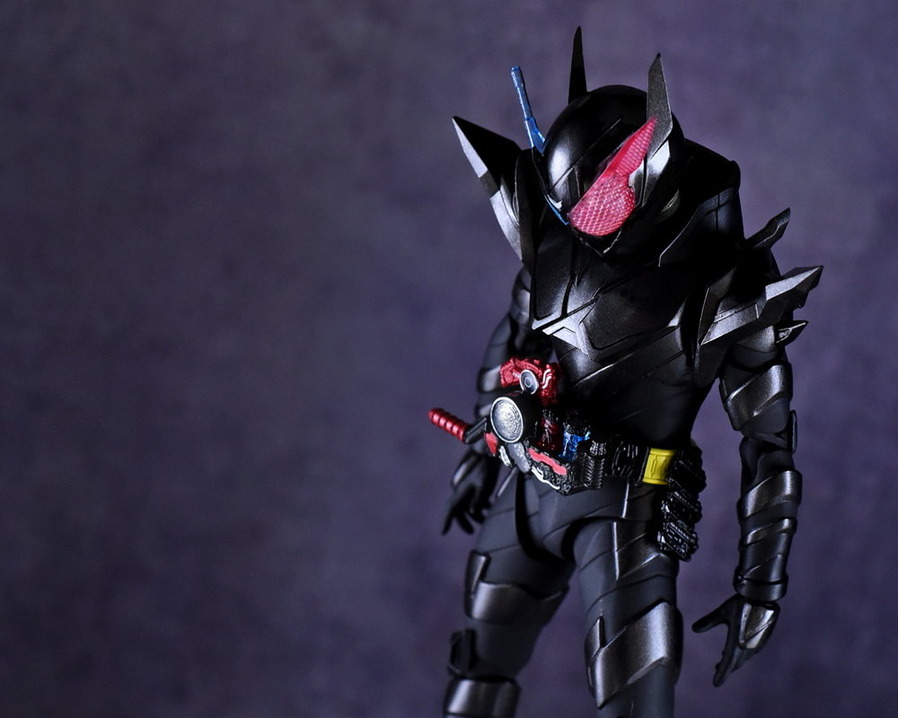 バンダイ S.H.Figuarts 仮面ライダーラビットタンクハザードフォーム