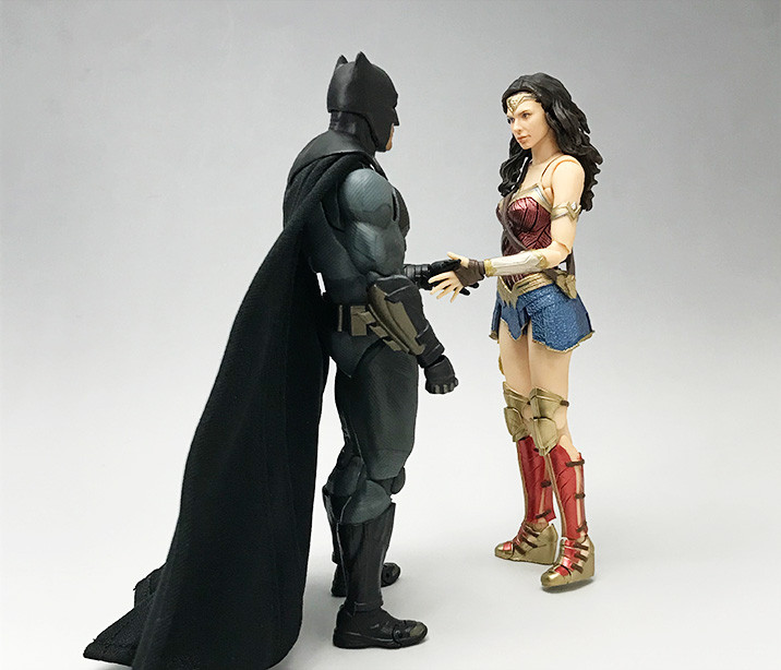 超人集結!発売直前の S.H.Figuarts バットマン(JUSTICE LEAGUE 超人集結!発売直前の S.H.Figuarts バットマン(JUSTICE LEAGUE