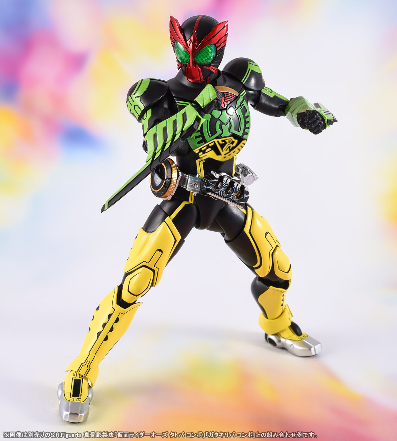 ライオン!トラ!チーター!1月31日受注開始「S.H.Figuarts 真骨 ライオン!トラ!チーター!1月31日受注開始「S.H.Figuarts 真骨