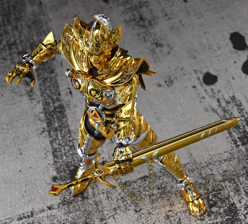 牙狼＜GARO＞』黄金騎士ガロ（冴島鋼牙）GARO 20th Anniversary
