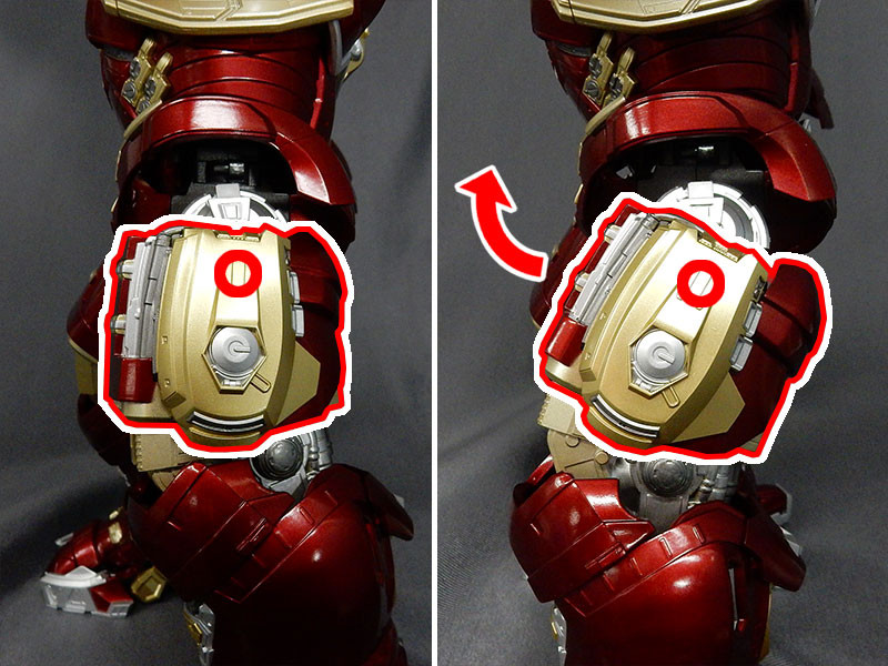 10/20締切迫る！「ハルクバスター」ファイナルレビュー : S.H.Figuarts