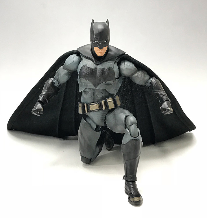 超人集結！発売直前の S.H.Figuarts バットマン（JUSTICE LEAGUE）製品