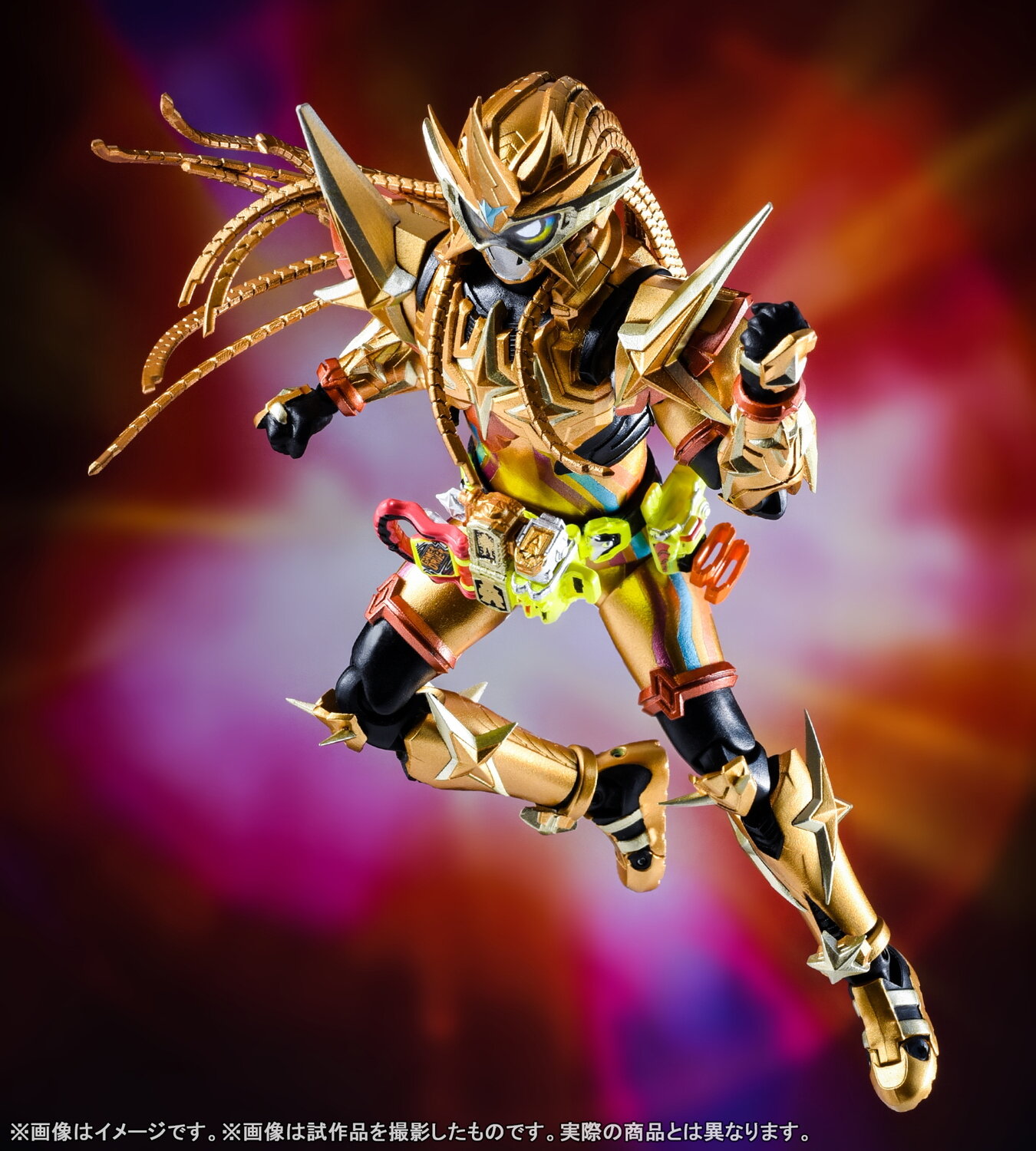 S.H.Figuarts 仮面ライダーエグゼイド ムテキゲーマー