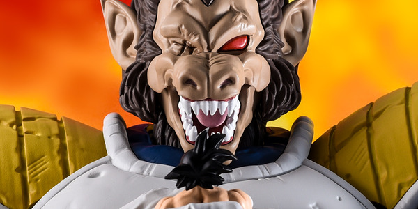 S.H.Figuarts史上最大級のスケール！魂ウェブ商店「S.H.Figuarts 大猿