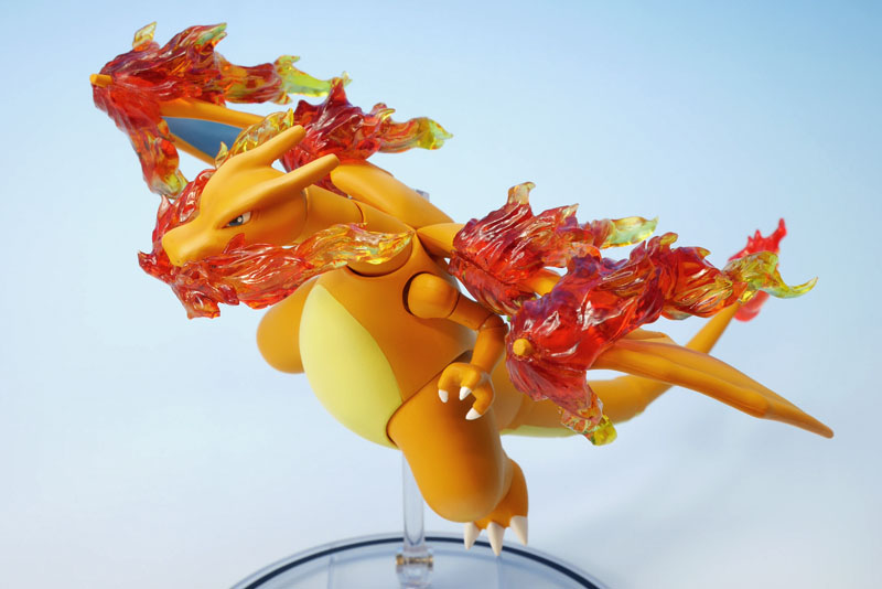 魂ウェブ商店限定 SH Figuarts リザードン (国内正規品) - メルカリ