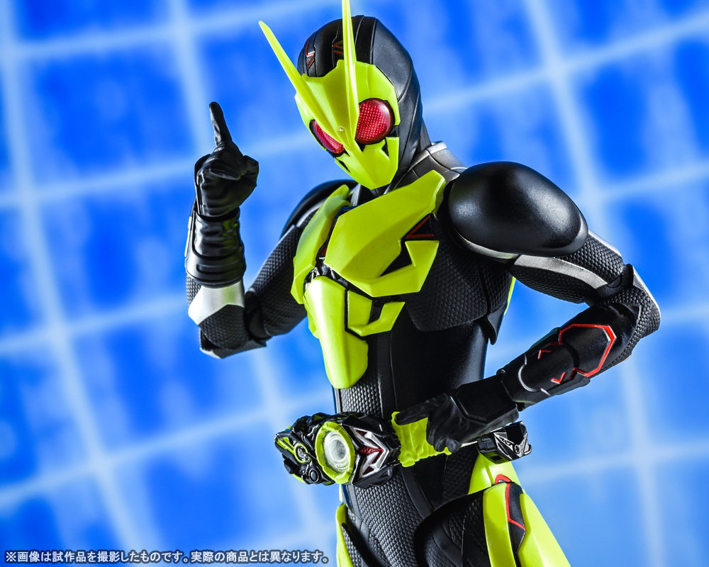 2020年2月店頭でプログライズ！「S.H.Figuarts 仮面ライダーゼロワン ライジングホッパー」レビュー : S.H.Figuarts