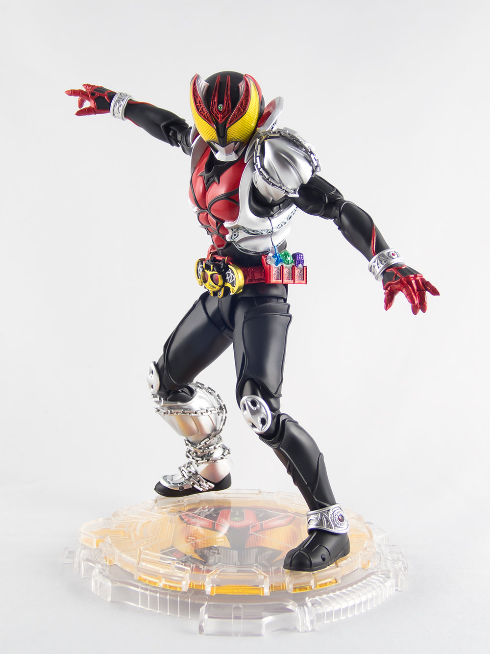 仮面ライダー555 カイザ ファイズ ビッグサイズ フィギュア