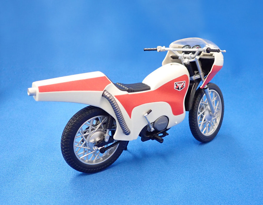 S.H.Figuarts 新サイクロン号（2014年発売） | 魂ウェブ