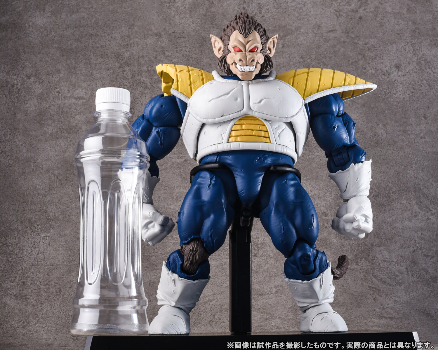 S.H.Figuarts史上最大級のスケール！魂ウェブ商店「S.H.Figuarts 大猿 ...