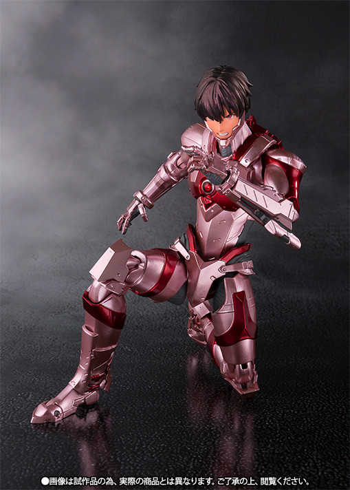 6/20締切迫る！リミッターを解除して「ULTRAMAN リミッター解除Ver