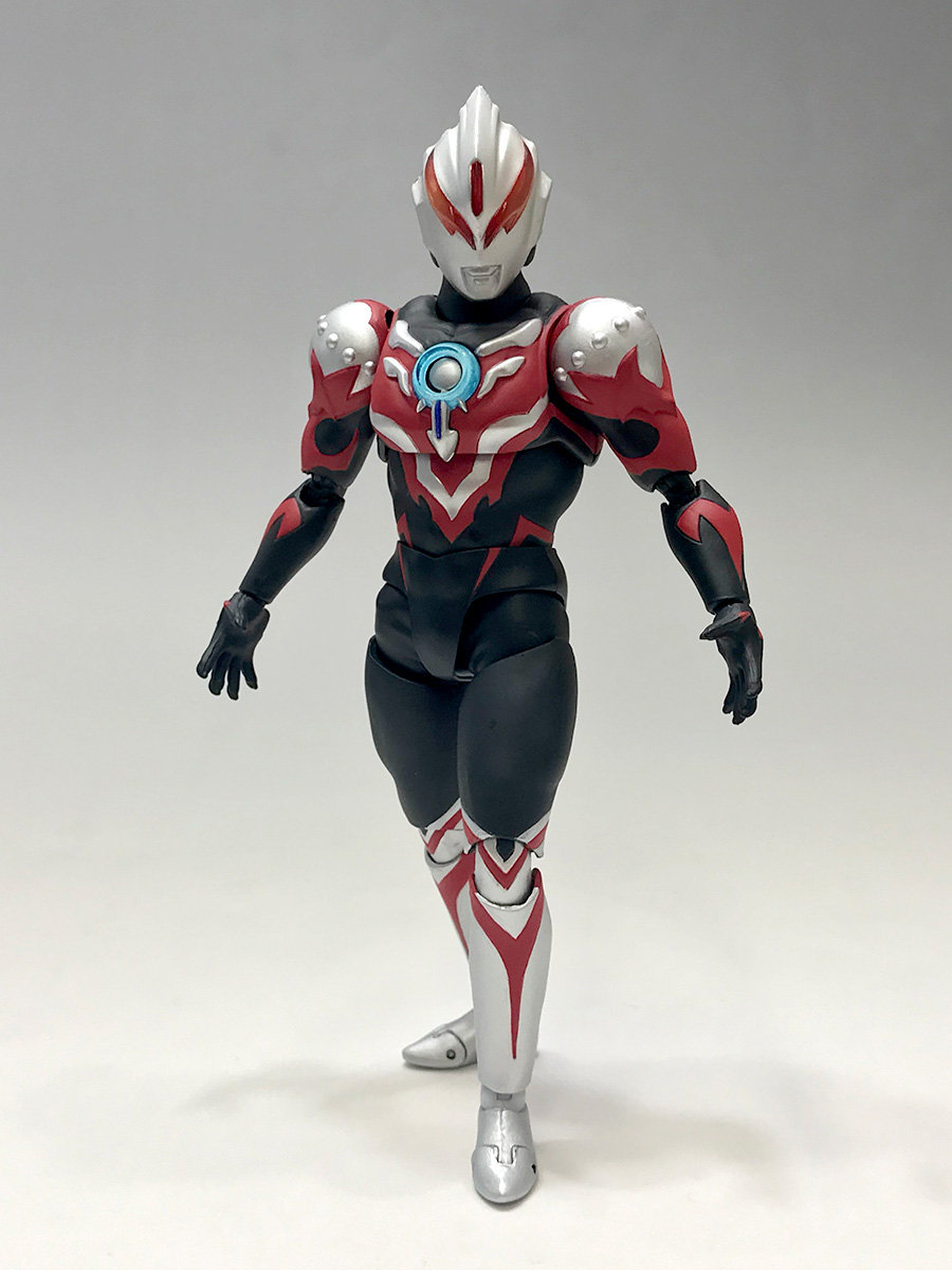 【未開封】S.H.Figuarts ウルトラマンオーブ サンダーブレスター