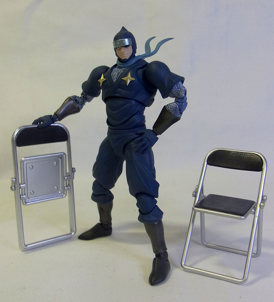 12/21の受注締切迫る！ 「ザ・ニンジャ」の遊び方 : S.H.Figuarts(エス