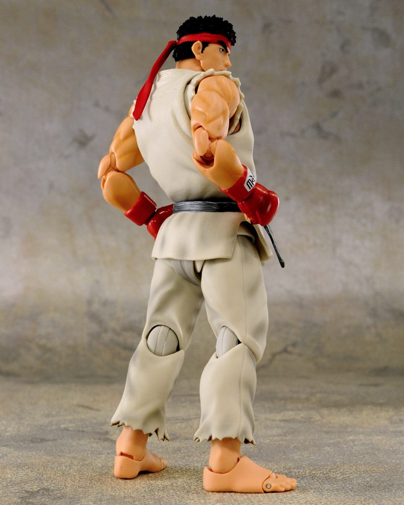 世界的人気格闘ゲームが待望の参戦!S.H.Figuarts ストリート 世界的人気格闘ゲームが待望の参戦!S.H.Figuarts ストリート