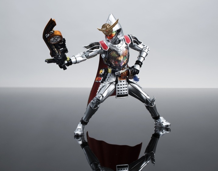 S.H.Figuarts 仮面ライダー鎧武 極アームズ